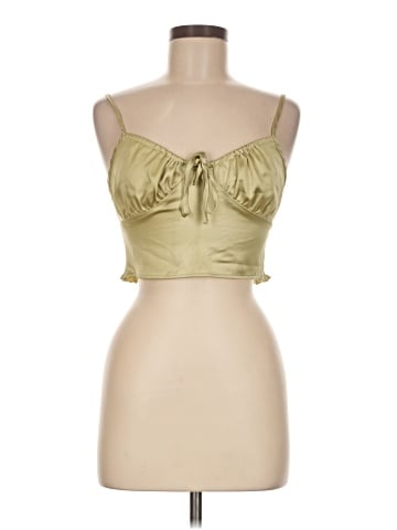 Forever 21 Sleeveless Blouse (view 1)