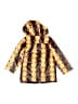 Old Navy 100% Polyurethane Print Yellow Raincoat Size 4T - photo 2