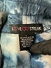 Love Streak Tie-dye Blue Shorts Size L - photo 3