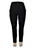 Beyond Yoga Solid Black Active Pants Size L - photo 2