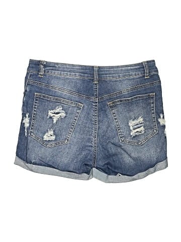 rue21 Denim Shorts (view 2)