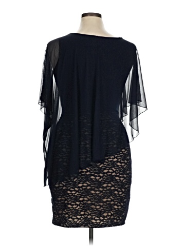 En Focus Studio Cocktail Dress (view 2)