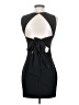 Lulus Solid Black Cocktail Dress Size S - photo 2
