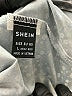 Shein Teal Short Sleeve Blouse Size 8 - photo 7