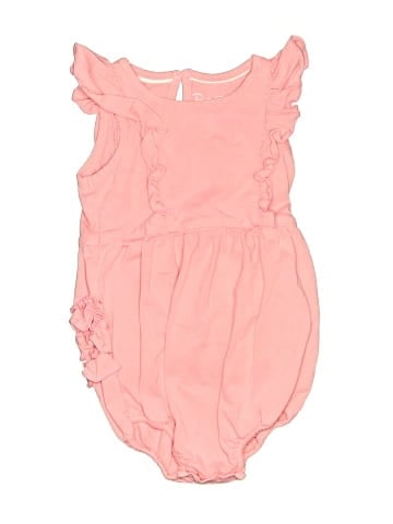 Ruffle Butts Short Sleeve Onesie (view 1)