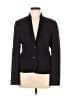 Garnet Hill Black Blazer Size 8 - photo 1