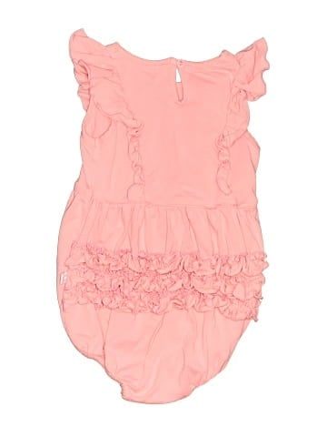 Ruffle Butts Short Sleeve Onesie (view 2)