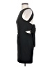 Lulus Solid Black Cocktail Dress Size S - photo 5