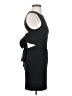 Lulus Solid Black Cocktail Dress Size S - photo 4
