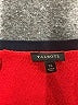 Talbots Stripes Red Pullover Sweater Size XL - photo 7