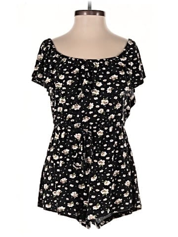 Subdued Romper (view 1)