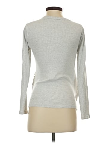 Old Navy - Maternity Long Sleeve T-Shirt (view 2)