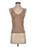 Gaze Tan Sleeveless Top Size S - photo 1