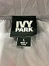 Ivy Park 100% Polyester Gray Athletic Shorts Size L - photo 3