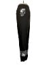 The Elephant Pants 100% Rayon Graphic Black Track Pants Size S - photo 4
