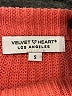 Velvet Heart 100% Cotton Pink Pullover Sweater Size S - photo 7