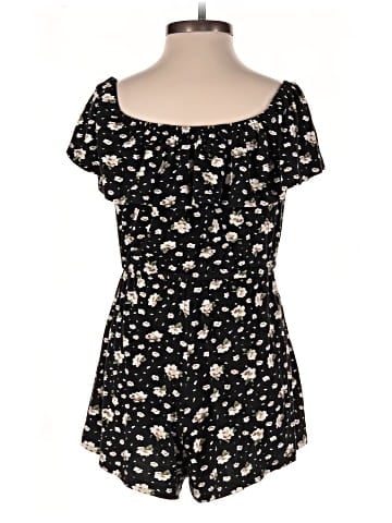 Subdued Romper (view 2)