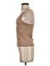 Gaze Tan Sleeveless Top Size S - photo 5