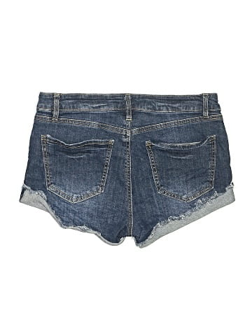 Refuge Denim Shorts (view 2)