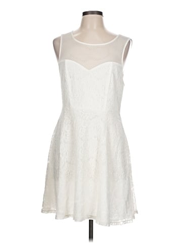 Francesca's Cocktail Dress (view 1)