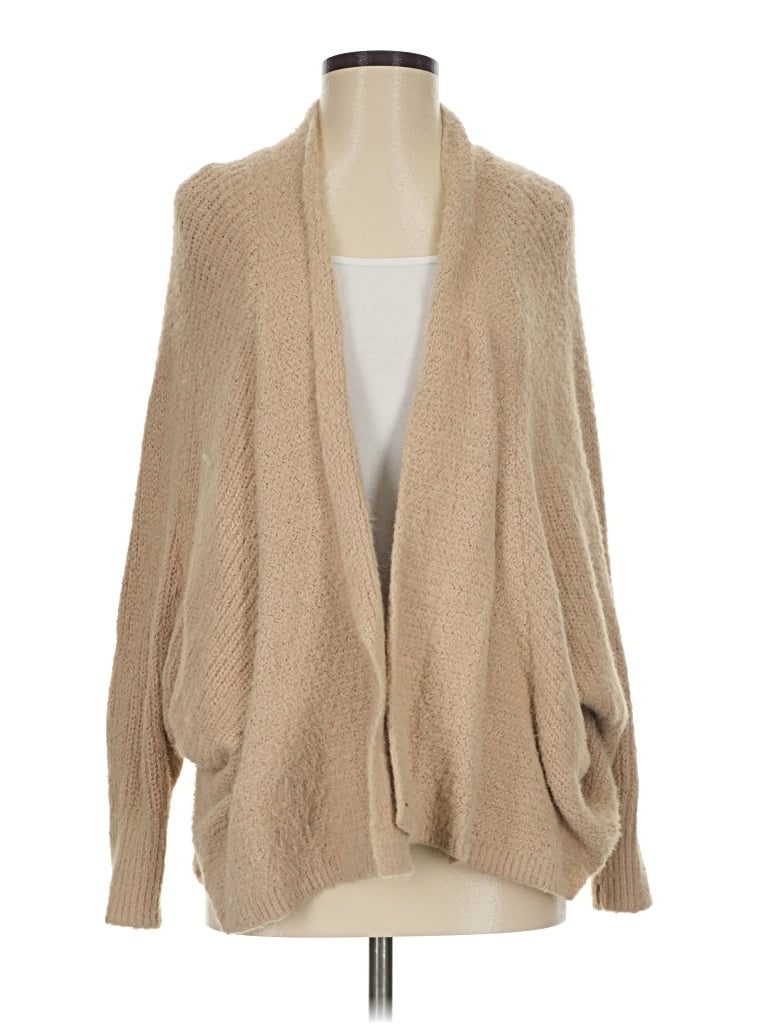 Staccato Cardigan Sweater In Neutral