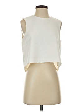 Club Monaco Sleeveless Blouse