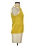 Mystree Yellow Sleeveless Top Size S - photo 4