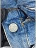 Acne Studios 100% Cotton Blue Denim Shorts Size L - photo 4