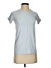 Athleta 100% Nylon Blue Active T-Shirt Size S - photo 1