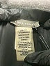 Sans Souci 100% Polyester Solid Black Track Pants Size L - photo 7