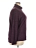 In'Voland Purple Turtleneck Sweater Size 18 - photo 4