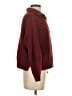 Madewell Burgundy Pullover Sweater Size S - photo 4