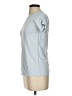 Athleta 100% Nylon Blue Active T-Shirt Size S - photo 5