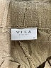 Vila Tan Linen Pants Size 36 waist - photo 4