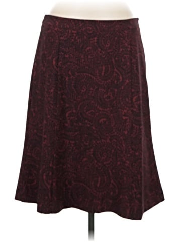 Ann Taylor LOFT Formal Skirt (view 1)