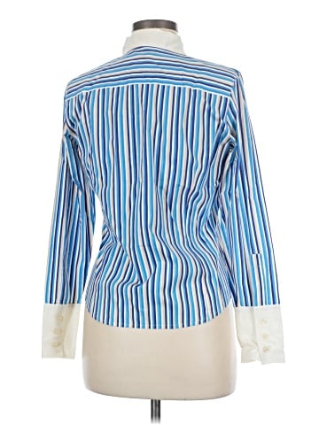 Central Park Long Sleeve Blouse (view 2)
