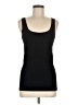 Tahari Black Tank Top Size Med - Lg - photo 1