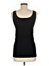 Tahari Black Tank Top Size Med - Lg - photo 2
