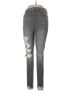 American Eagle Outfitters Hearts Gray Jeans Size 10 L - photo 1