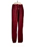 Beyove Burgundy Casual Pants Size XXL - photo 1