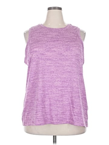 DSG Sleeveless T-Shirt (view 1)