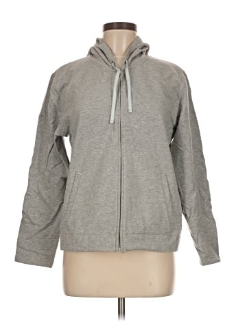 Talbots Zip Up Hoodie (view 1)