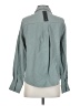 Lulus Solid Teal Long Sleeve Blouse Size S - photo 2