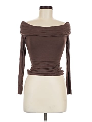 Milk and Honey Long Sleeve Top (view 1)