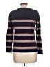 TK Stripes Gray Pullover Sweater Size L - photo 2