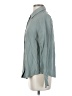 Lulus Solid Teal Long Sleeve Blouse Size S - photo 5