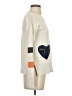 Lisa Todd Hearts Ivory Pullover Sweater Size XS - photo 4
