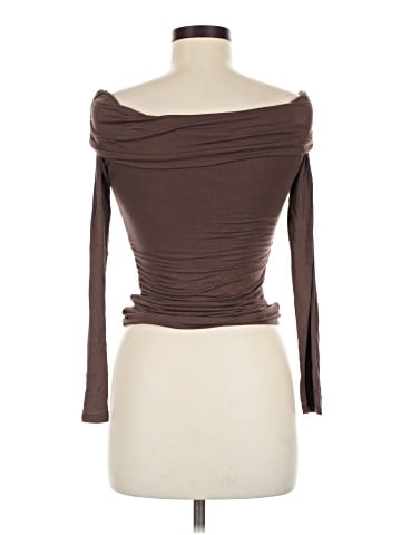 Milk and Honey Long Sleeve Top (view 2)