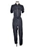BDG 100% Lyocell Solid Gray Jumpsuit Size S - photo 1