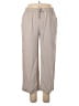 Splendid Solid Gray Casual Pants Size 1X - photo 1